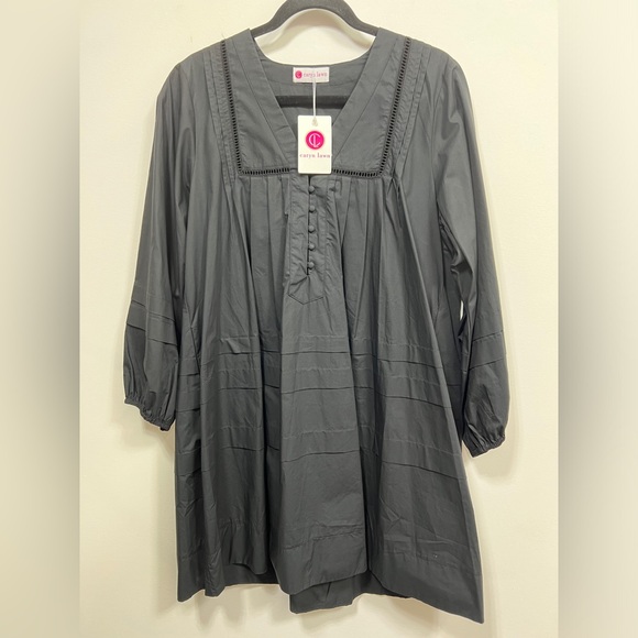 Caryn Lawn NWT Stevie mini, one-size, fits a 4-12